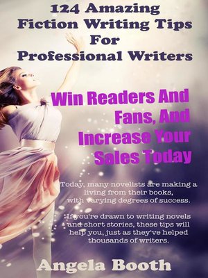 cover image of 124 Powerful Fiction Writing Tips